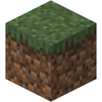 bloque de cesped minecraft